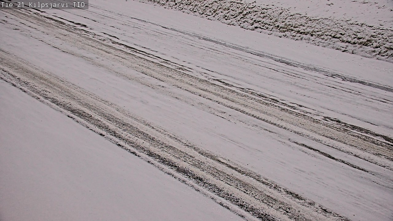 Kelikamerat Kuva Kilpisjärven TIO-taulun seuranta, Enontekiö, Lappi