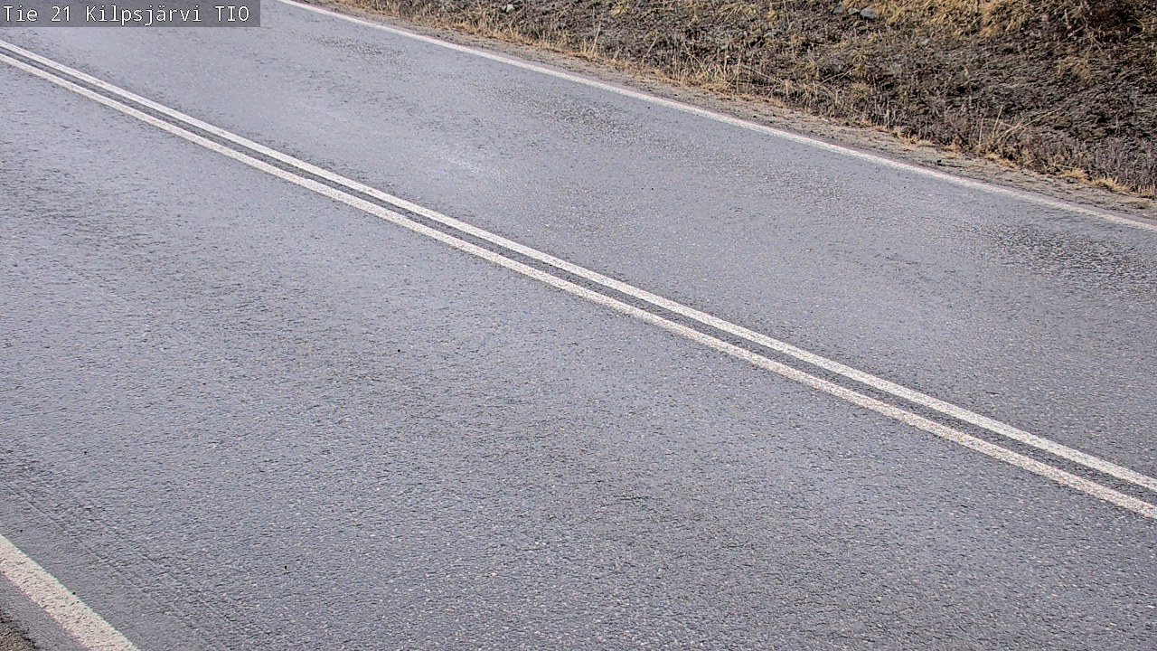 Kelikamerat Kuva Kilpisjärven TIO-taulun seuranta, Enontekiö, Lappi