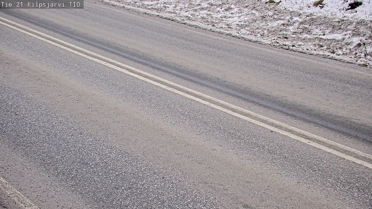 Kelikamerat Kuva Kilpisjärven TIO-taulun seuranta, Enontekiö, Lappi