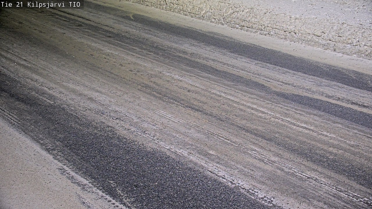 Kelikamerat Kuva Kilpisjärven TIO-taulun seuranta, Enontekiö, Lappi