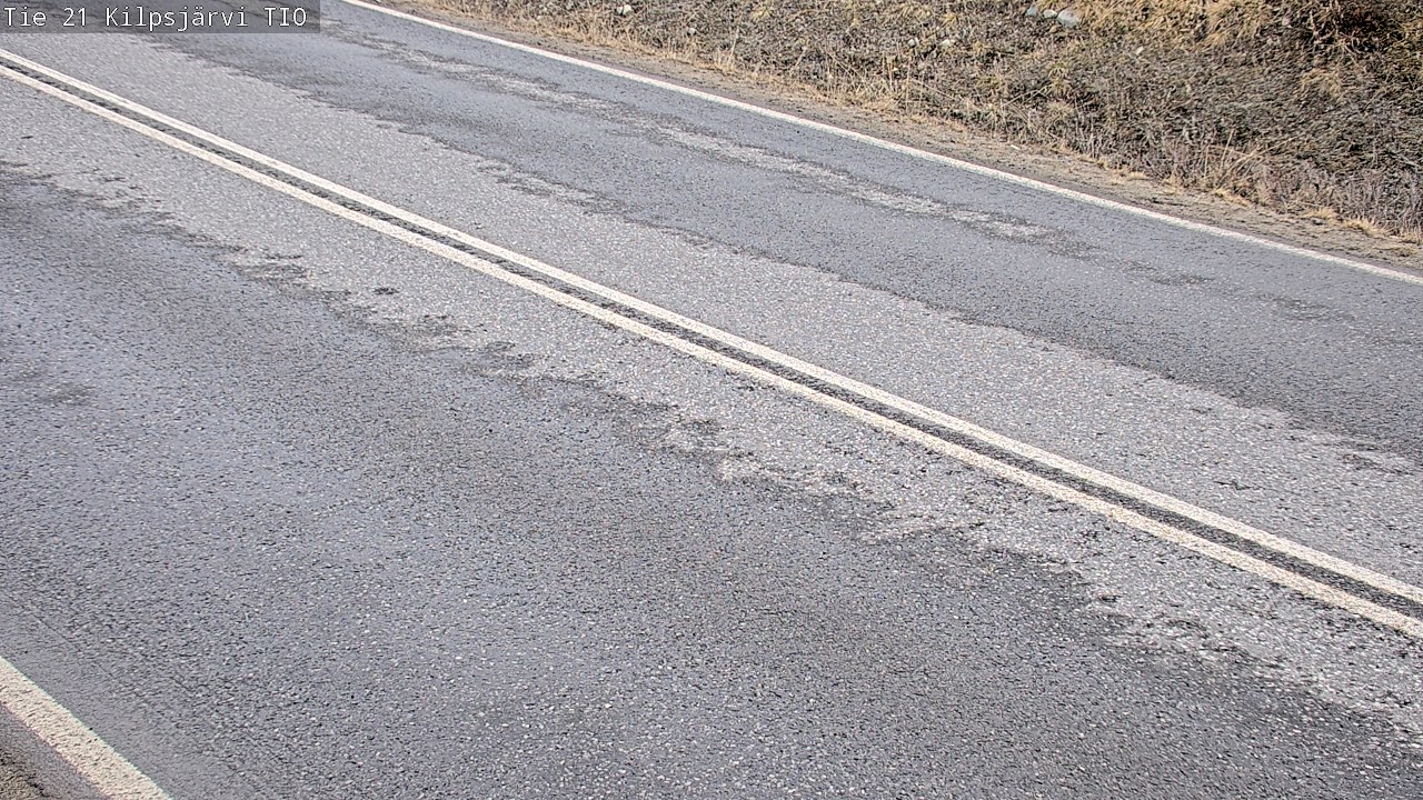 Kelikamerat Kuva Kilpisjärven TIO-taulun seuranta, Enontekiö, Lappi