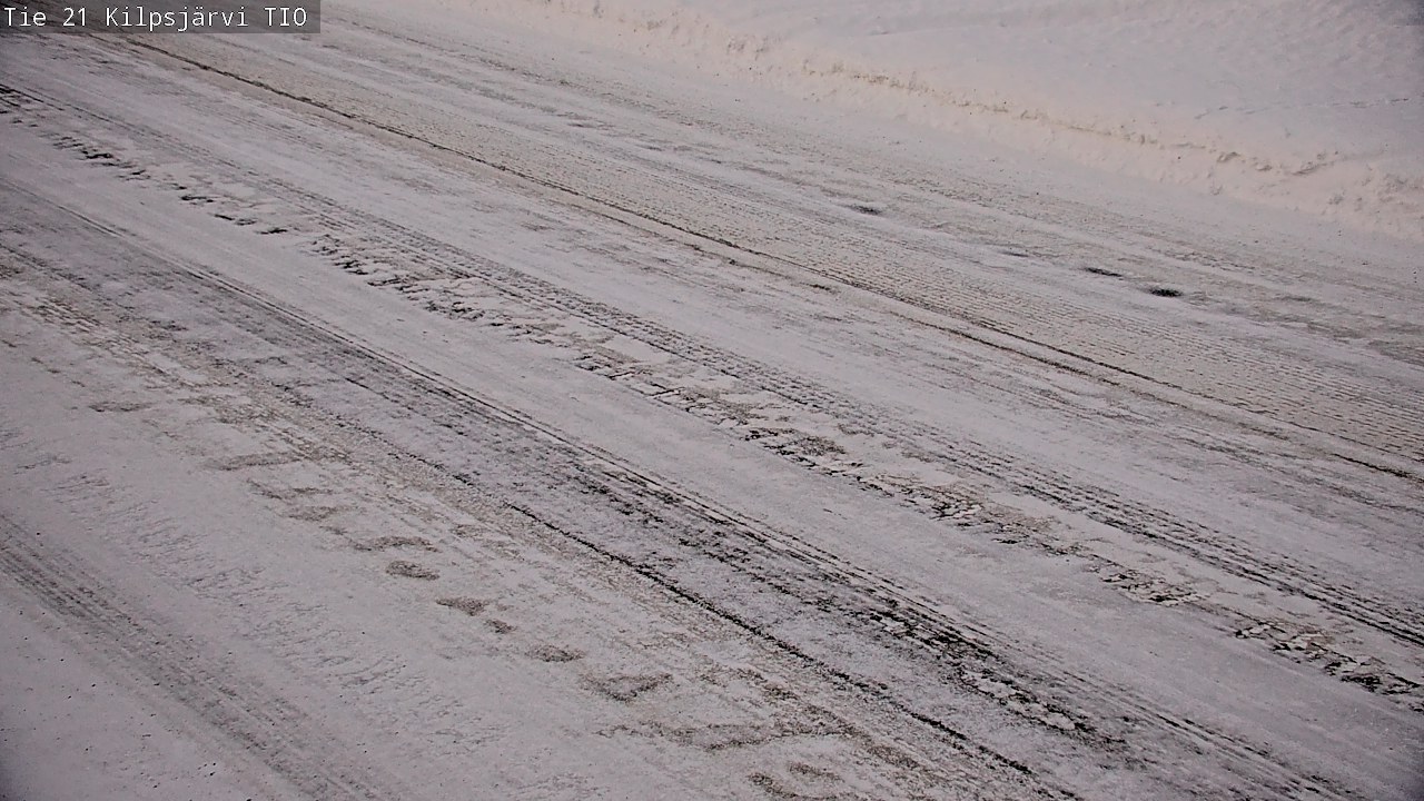 Kelikamerat Kuva Kilpisjärven TIO-taulun seuranta, Enontekiö, Lappi
