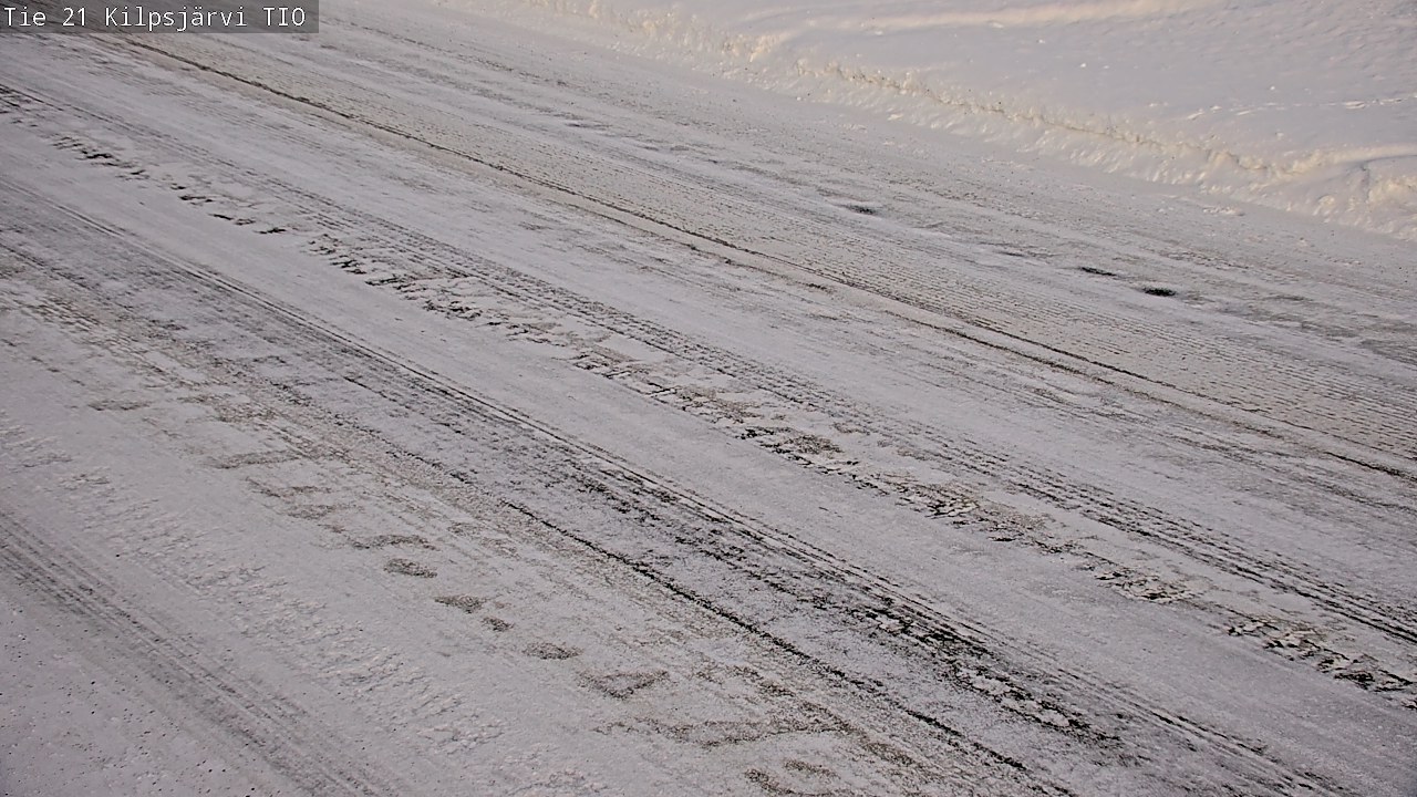 Kelikamerat Kuva Kilpisjärven TIO-taulun seuranta, Enontekiö, Lappi