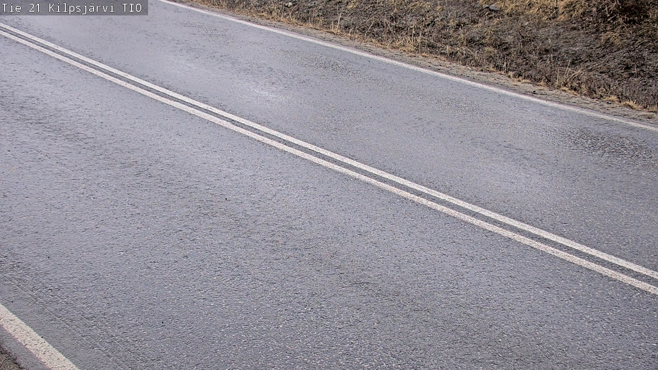 Kelikamerat Kuva Kilpisjärven TIO-taulun seuranta, Enontekiö, Lappi