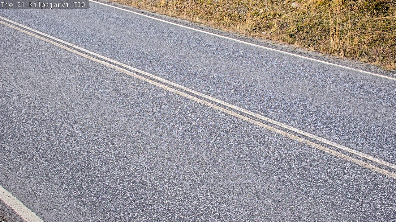 Kelikamerat Kuva Kilpisjärven TIO-taulun seuranta, Enontekiö, Lappi