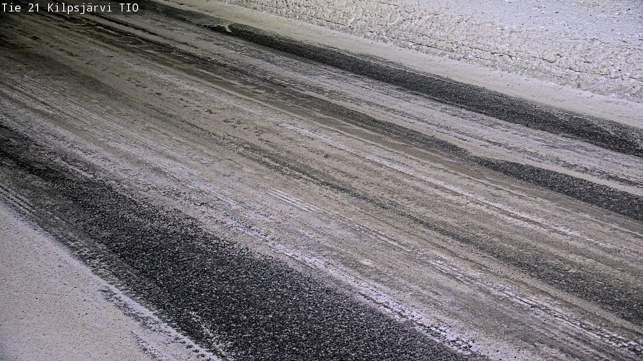 Kelikamerat Kuva Kilpisjärven TIO-taulun seuranta, Enontekiö, Lappi