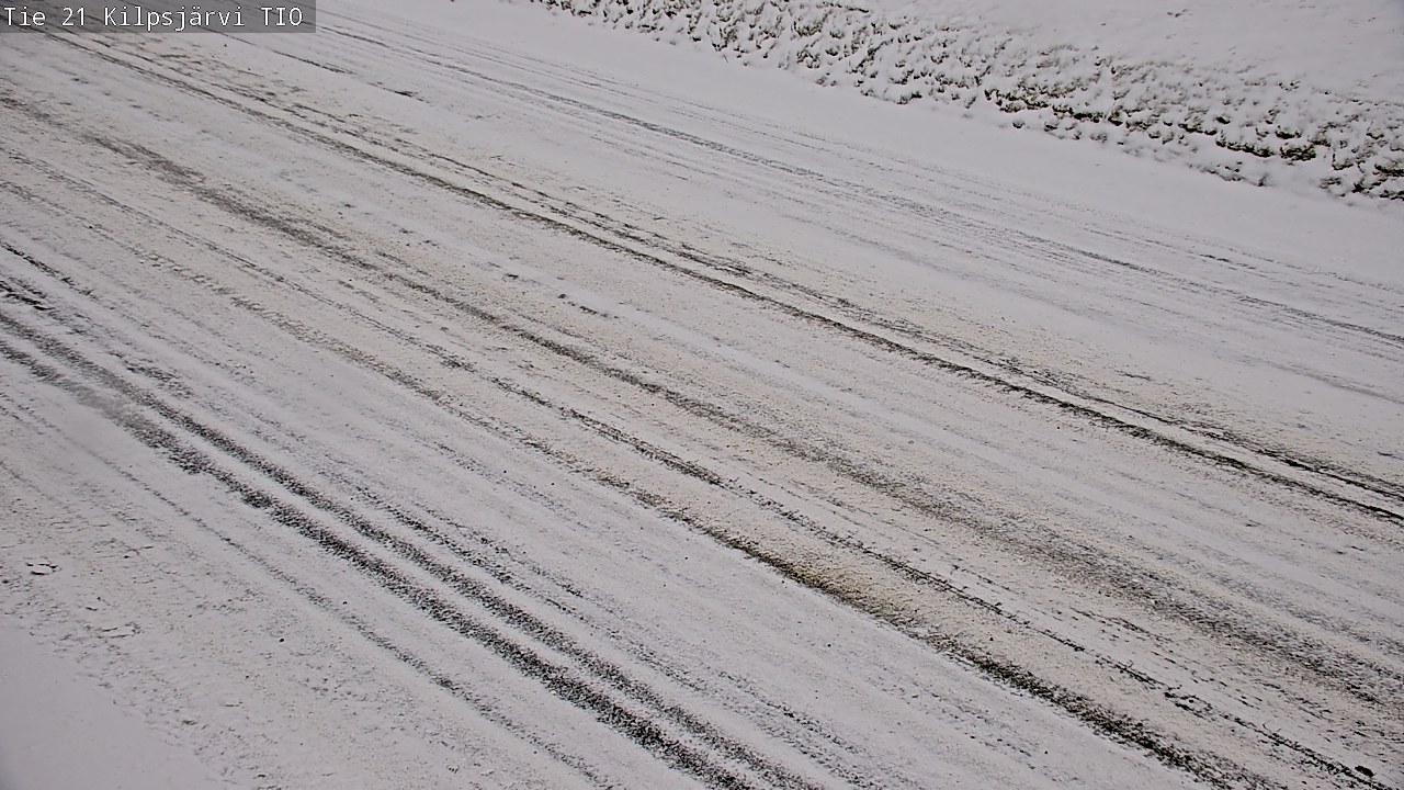 Weather Camera Image vt21_Kilpisjärvi_TIO, Enontekiö, Lappi
