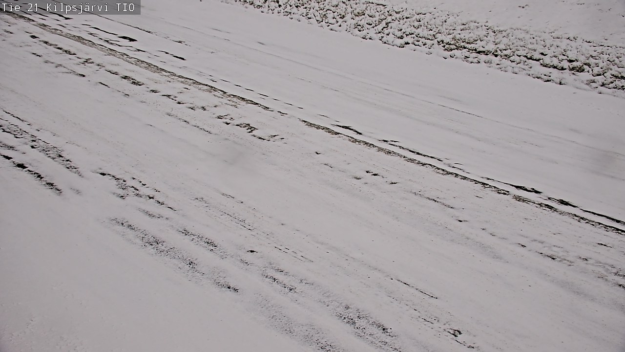 Kelikamerat Kuva Kilpisjärven TIO-taulun seuranta, Enontekiö, Lappi