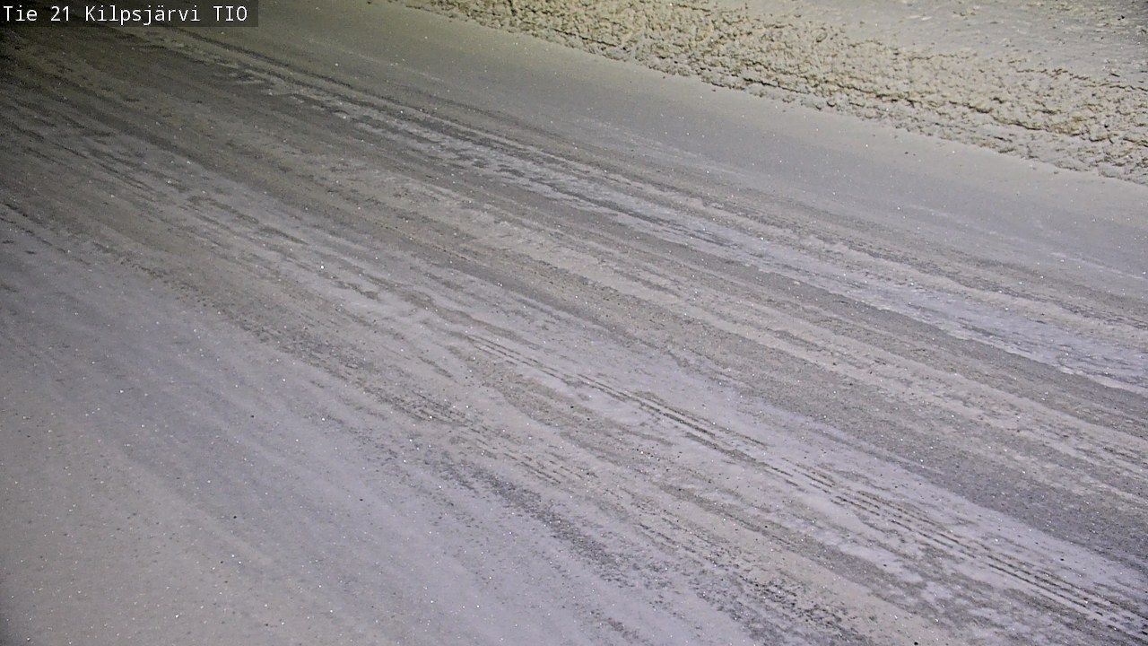 Kelikamerat Kuva Kilpisjärven TIO-taulun seuranta, Enontekiö, Lappi