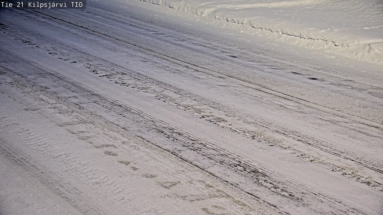 Kelikamerat Kuva Kilpisjärven TIO-taulun seuranta, Enontekiö, Lappi