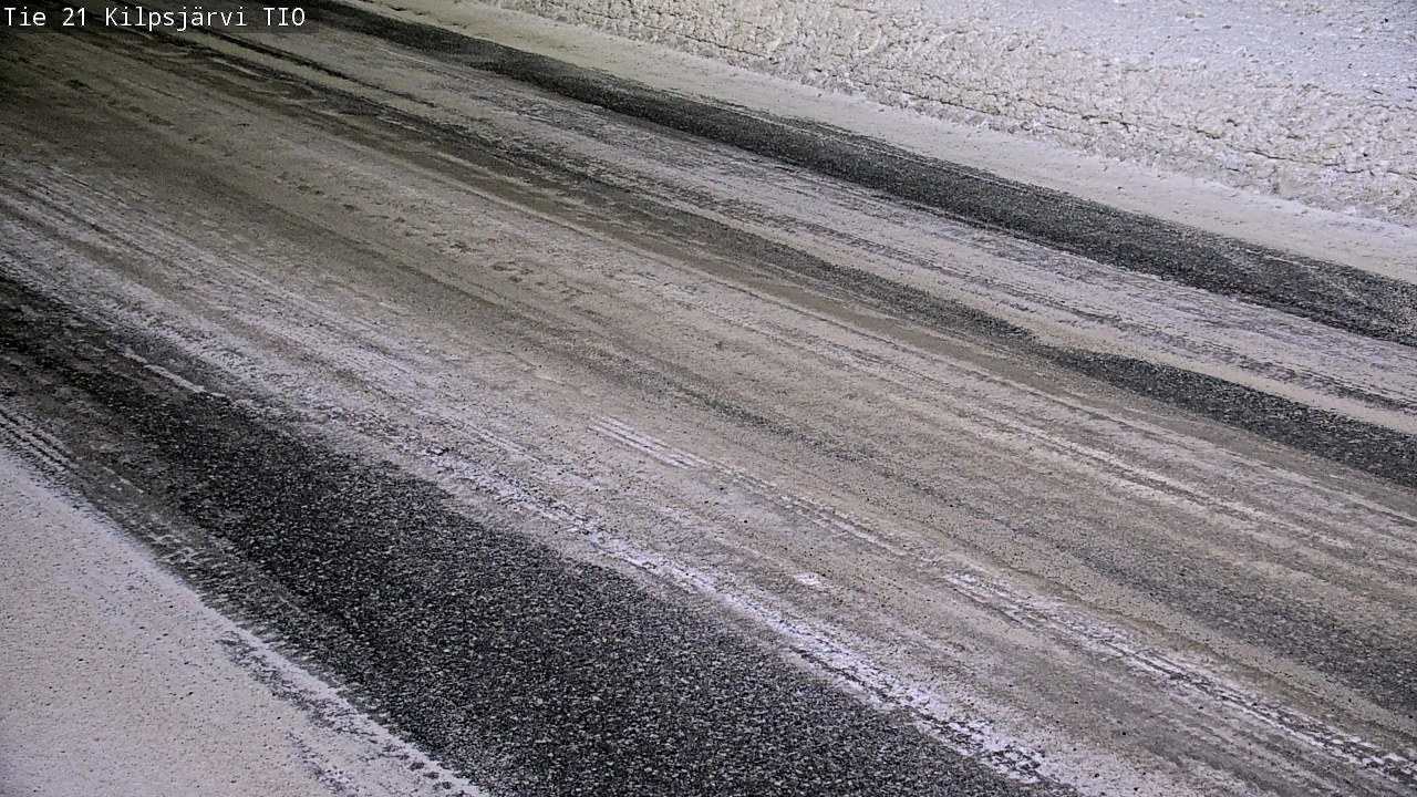 Kelikamerat Kuva Kilpisjärven TIO-taulun seuranta, Enontekiö, Lappi