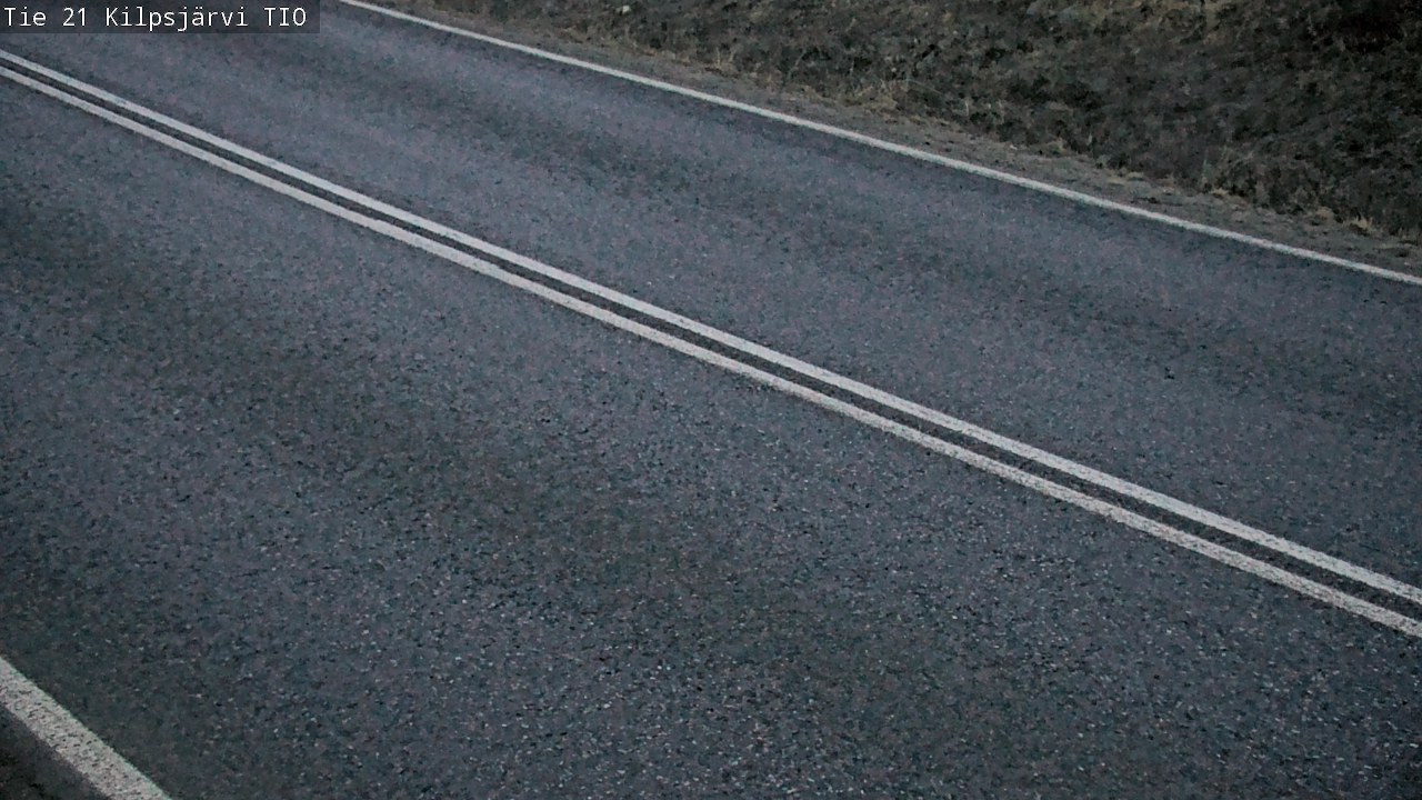 Kelikamerat Kuva Kilpisjärven TIO-taulun seuranta, Enontekiö, Lappi