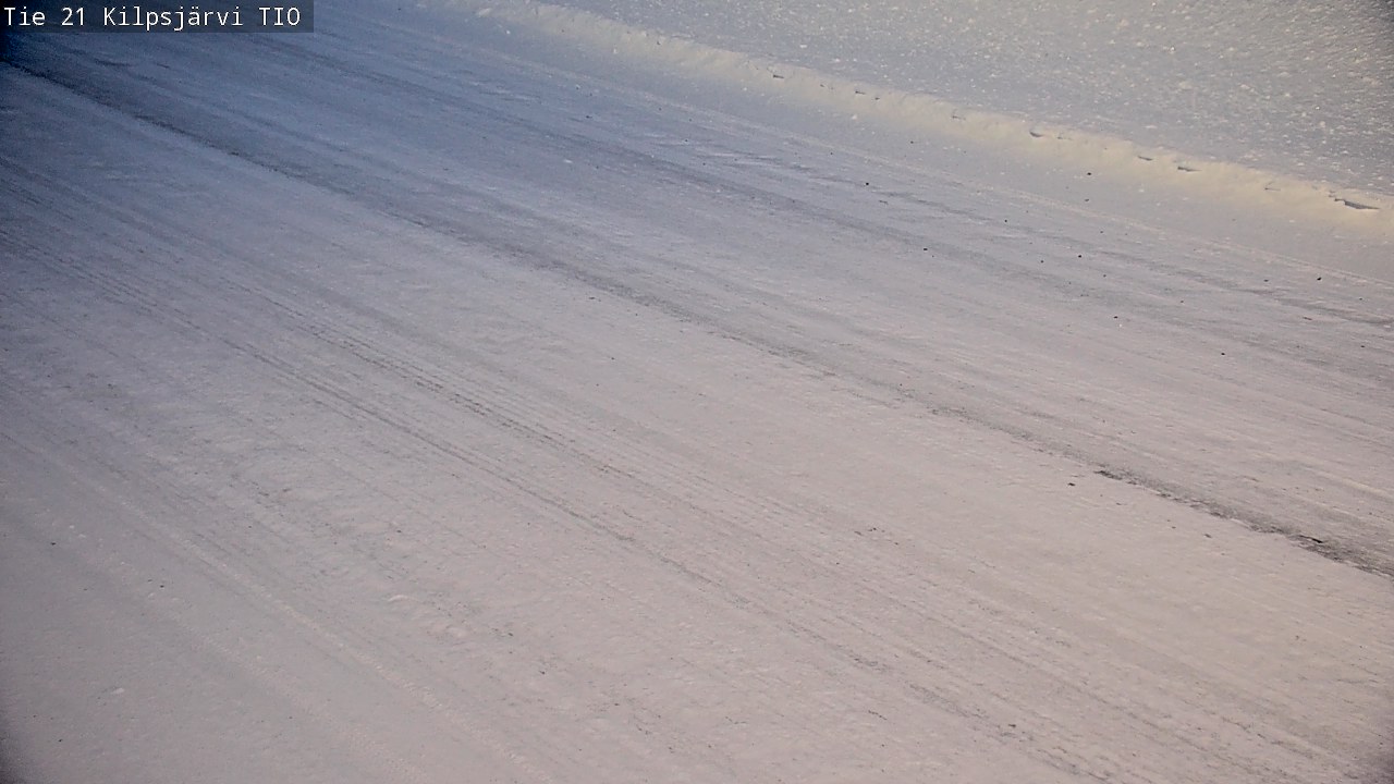 Weather Camera Image vt21_Kilpisjärvi_TIO, Enontekiö, Lappi