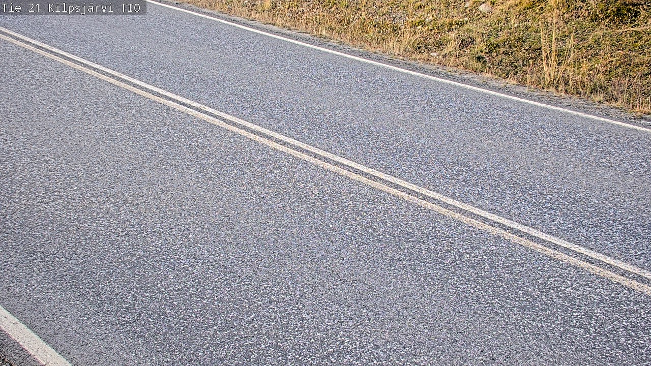 Kelikamerat Kuva Kilpisjärven TIO-taulun seuranta, Enontekiö, Lappi