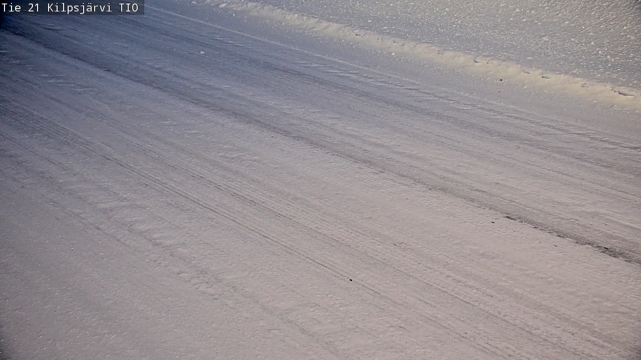 Weather Camera Image vt21_Kilpisjärvi_TIO, Enontekiö, Lappi