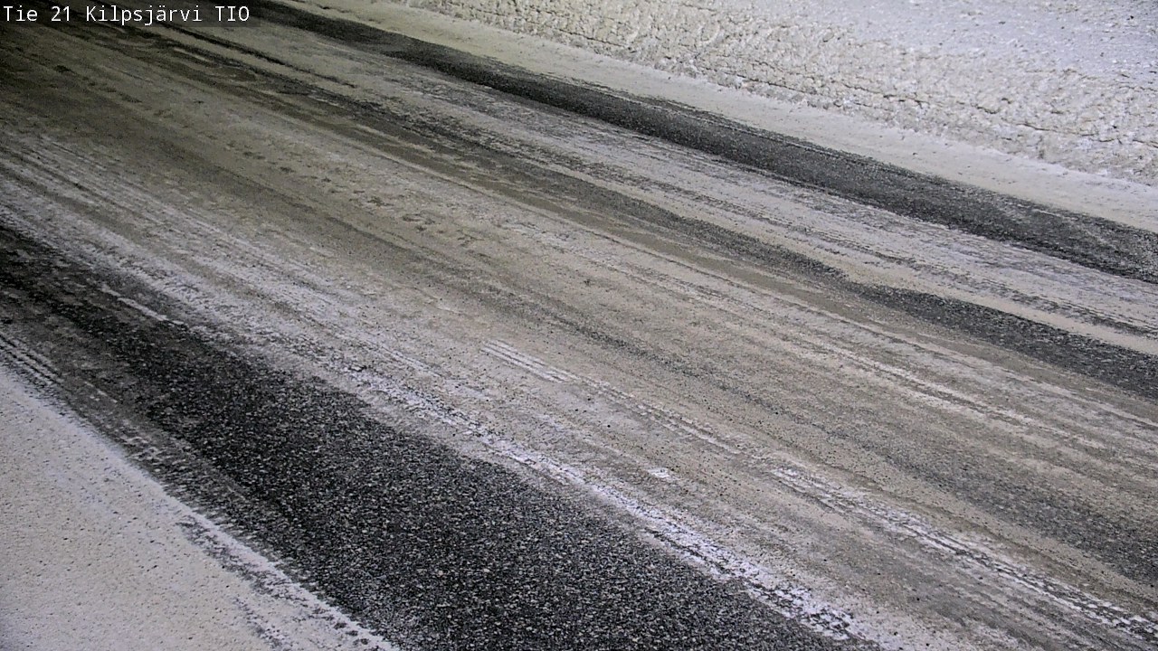 Kelikamerat Kuva Kilpisjärven TIO-taulun seuranta, Enontekiö, Lappi