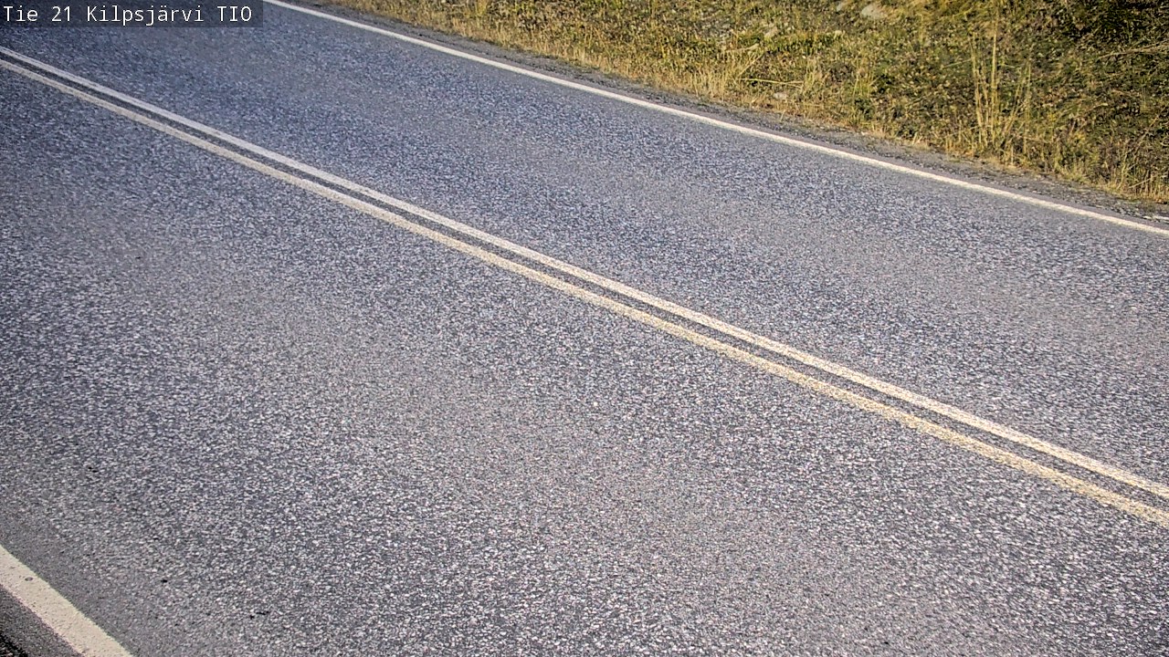 Kelikamerat Kuva Kilpisjärven TIO-taulun seuranta, Enontekiö, Lappi