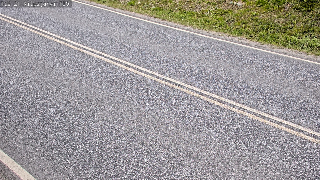 Kelikamerat Kuva Kilpisjärven TIO-taulun seuranta, Enontekiö, Lappi