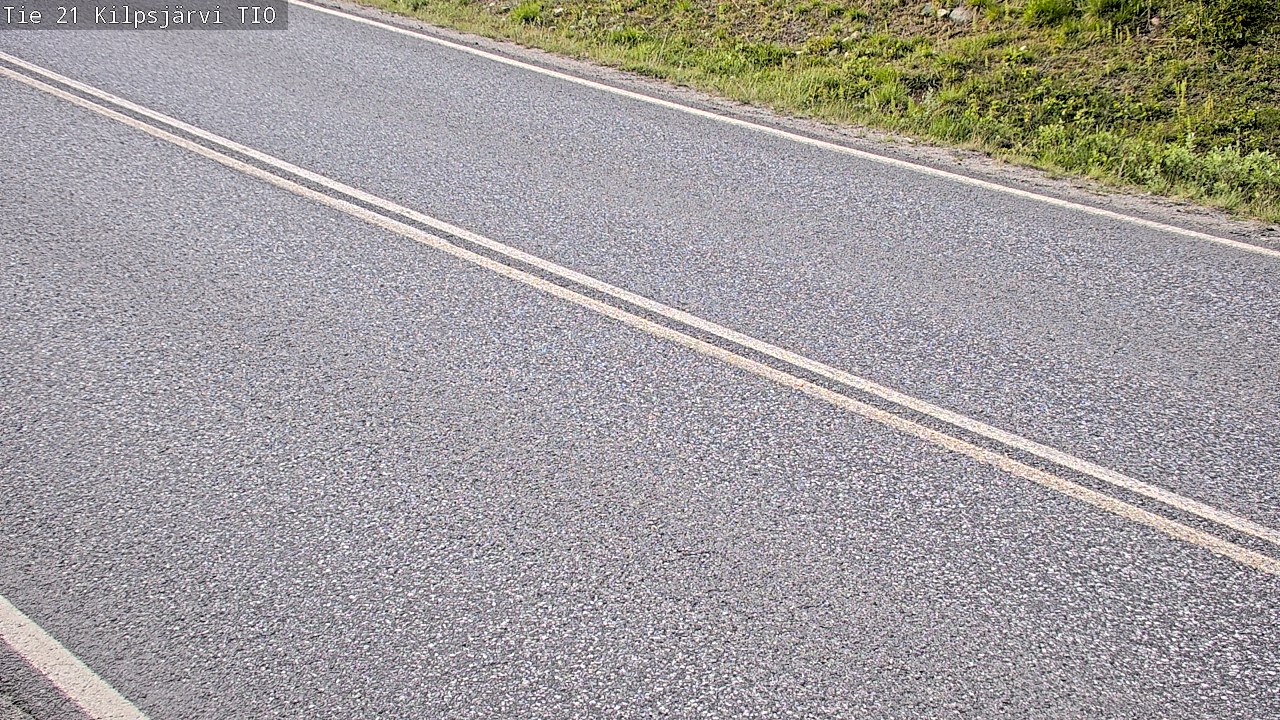Kelikamerat Kuva Kilpisjärven TIO-taulun seuranta, Enontekiö, Lappi