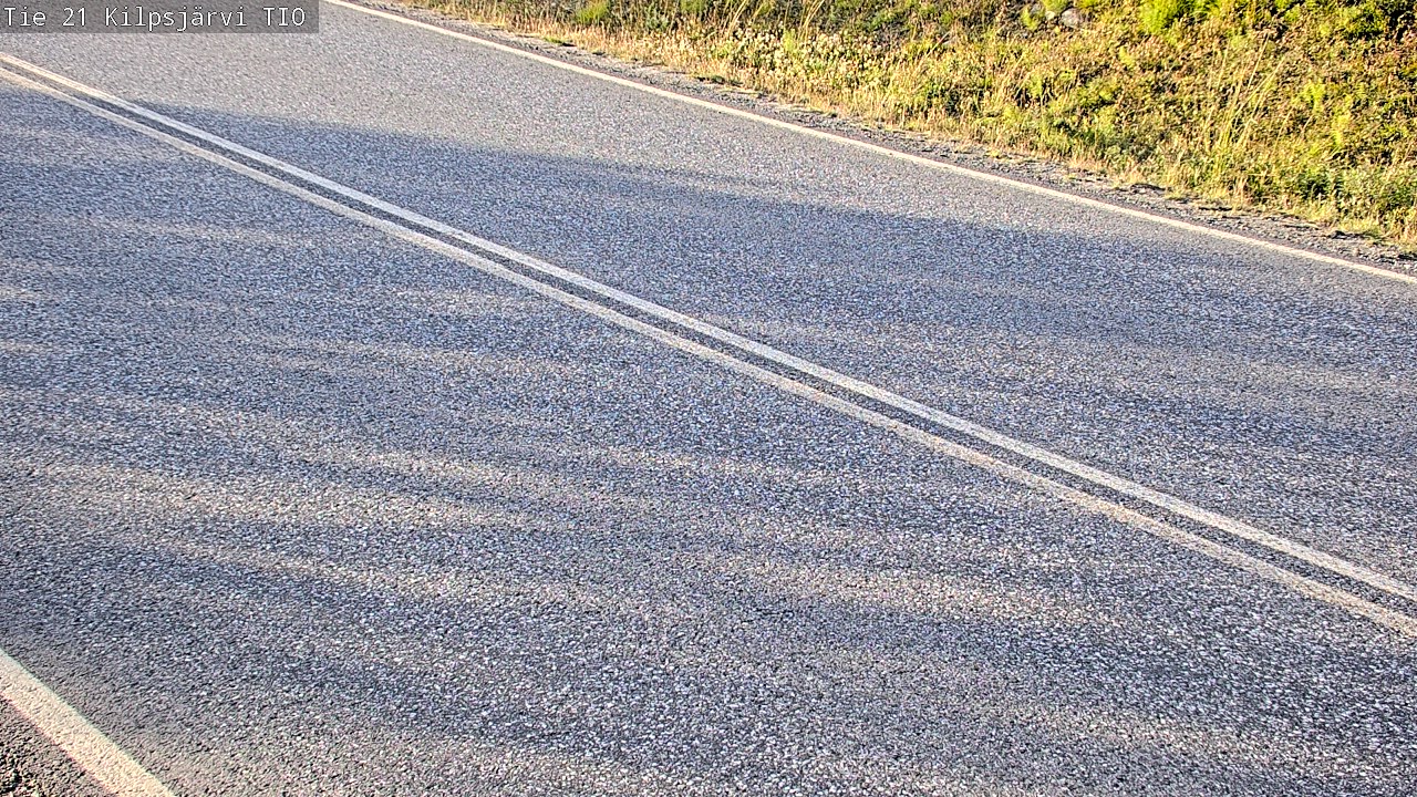 Kelikamerat Kuva Kilpisjärven TIO-taulun seuranta, Enontekiö, Lappi