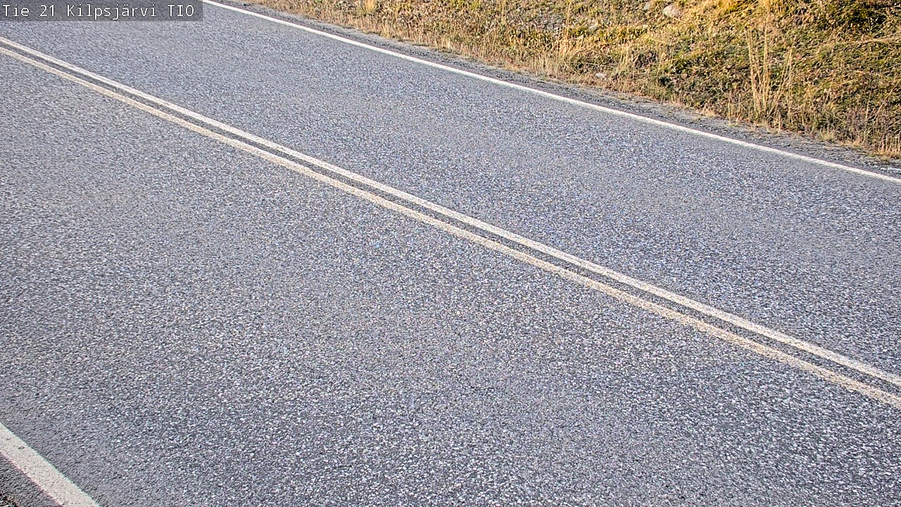 Kelikamerat Kuva Kilpisjärven TIO-taulun seuranta, Enontekiö, Lappi
