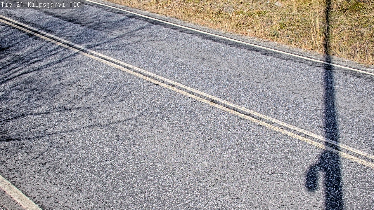 Kelikamerat Kuva Kilpisjärven TIO-taulun seuranta, Enontekiö, Lappi