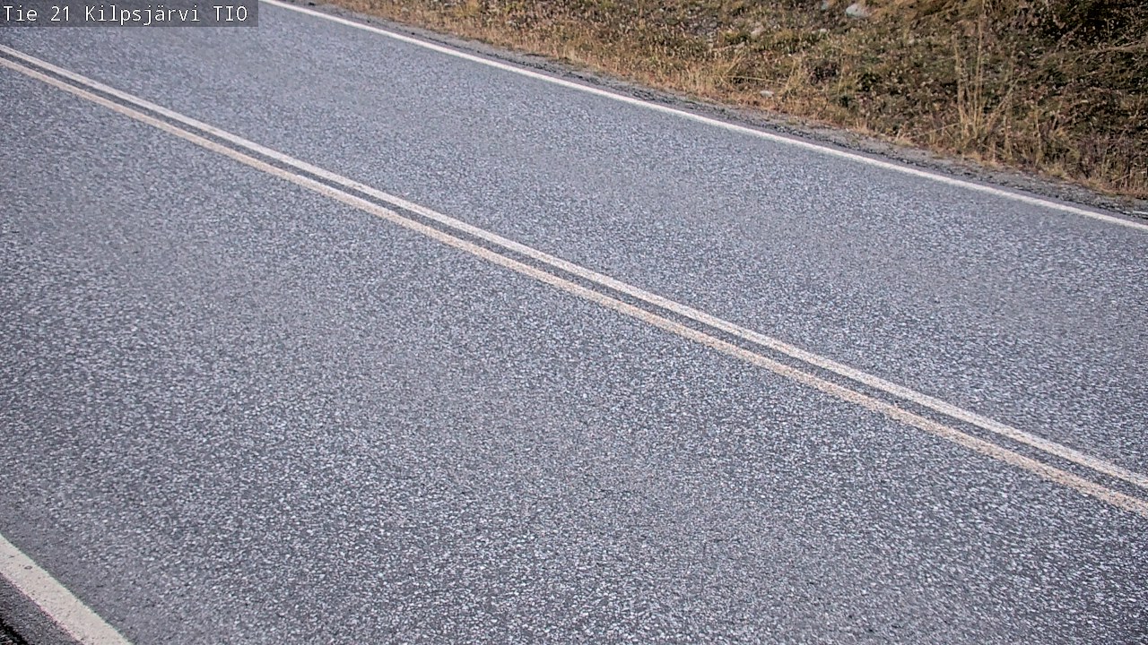 Kelikamerat Kuva Kilpisjärven TIO-taulun seuranta, Enontekiö, Lappi