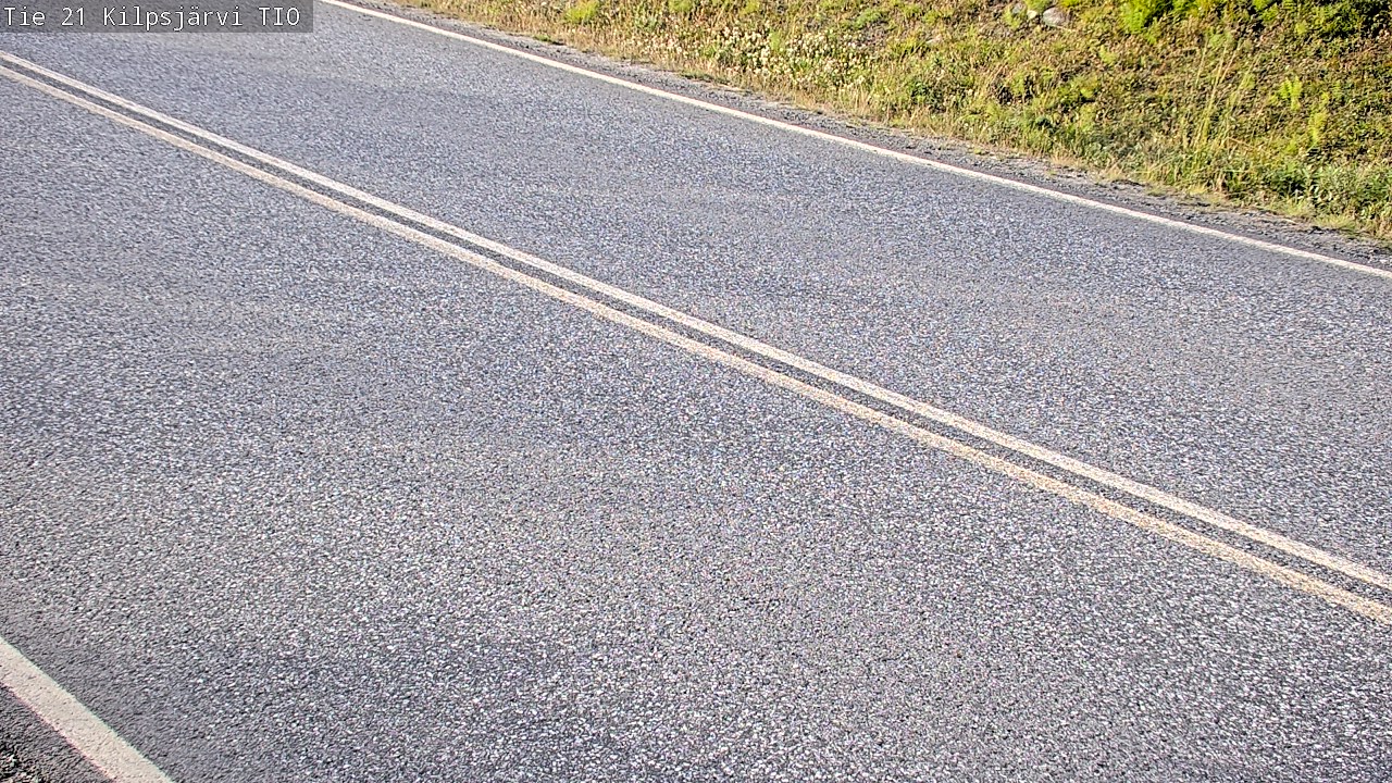 Kelikamerat Kuva Kilpisjärven TIO-taulun seuranta, Enontekiö, Lappi