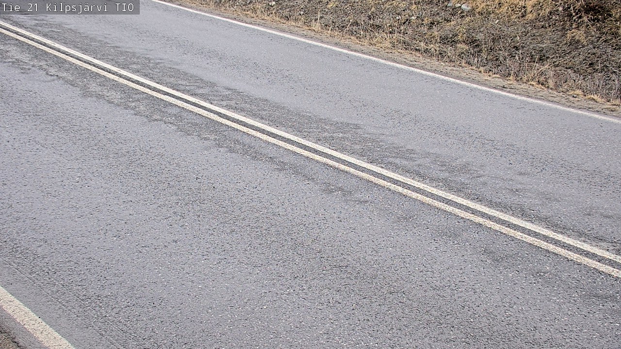 Kelikamerat Kuva Kilpisjärven TIO-taulun seuranta, Enontekiö, Lappi