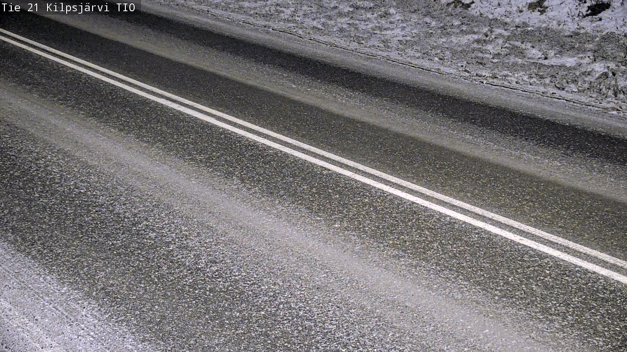 Kelikamerat Kuva Kilpisjärven TIO-taulun seuranta, Enontekiö, Lappi