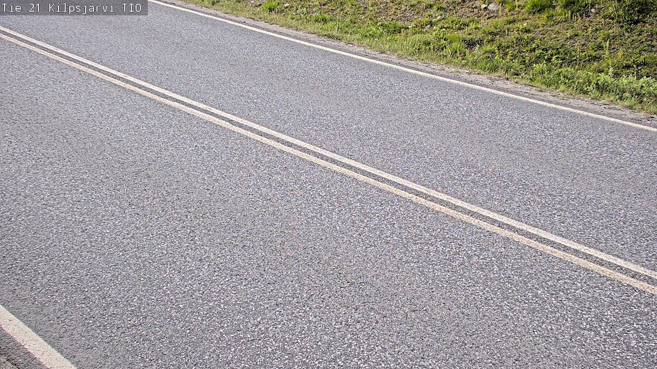 Kelikamerat Kuva Kilpisjärven TIO-taulun seuranta, Enontekiö, Lappi