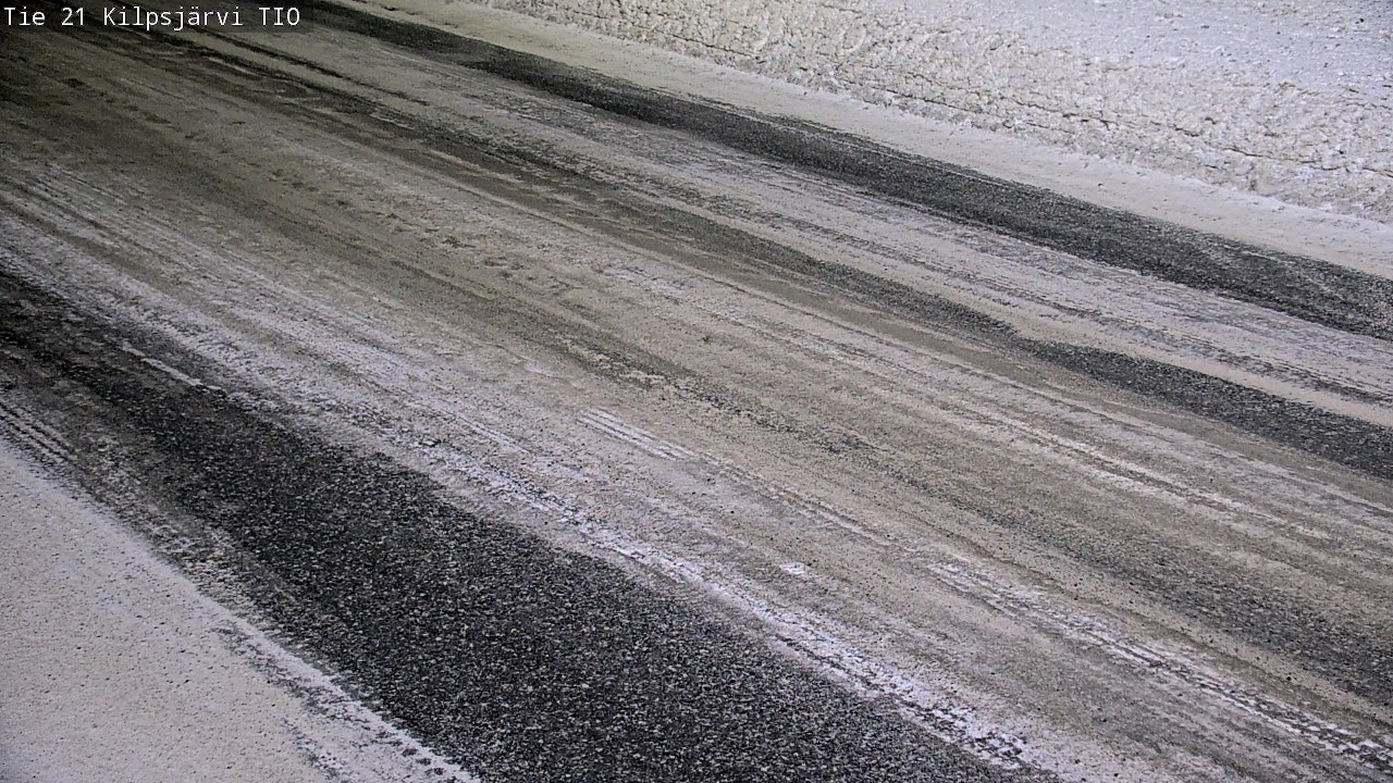 Kelikamerat Kuva Kilpisjärven TIO-taulun seuranta, Enontekiö, Lappi