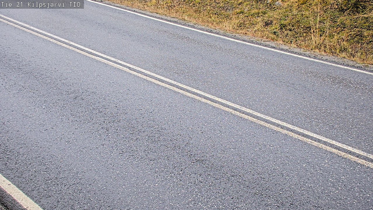 Kelikamerat Kuva Kilpisjärven TIO-taulun seuranta, Enontekiö, Lappi