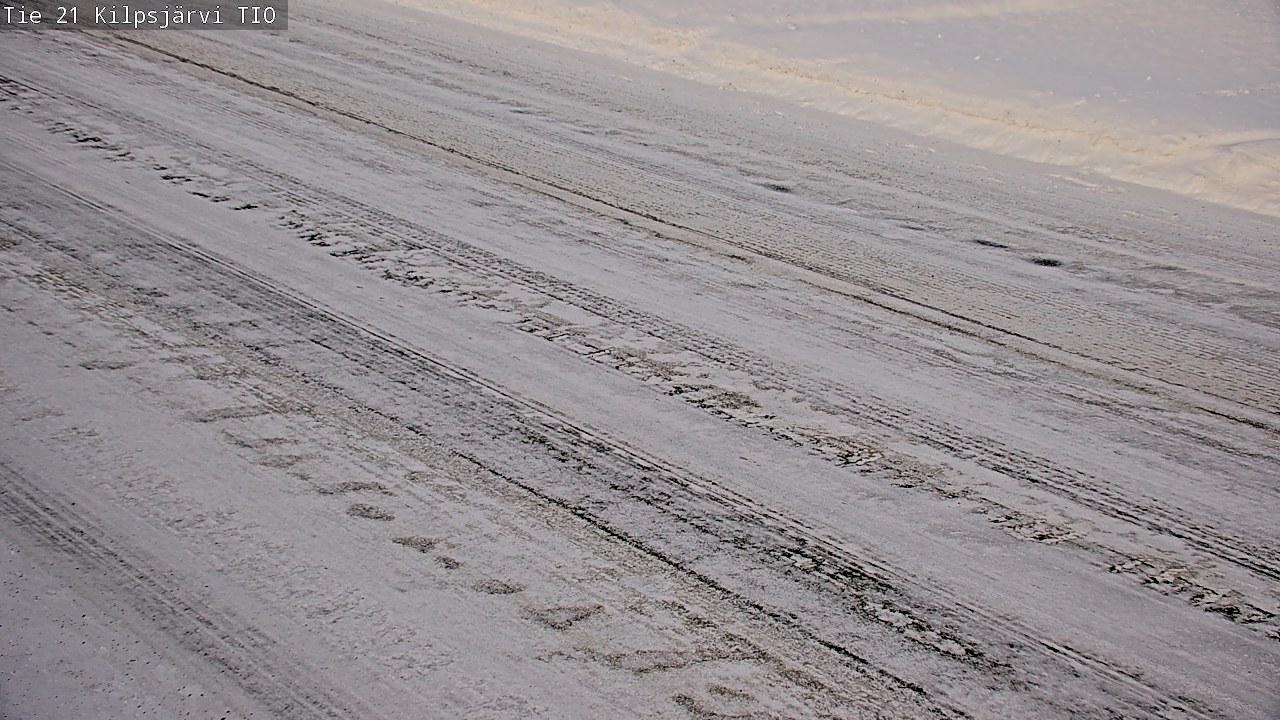 Kelikamerat Kuva Kilpisjärven TIO-taulun seuranta, Enontekiö, Lappi