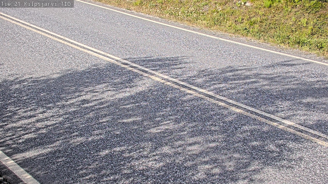 Kelikamerat Kuva Kilpisjärven TIO-taulun seuranta, Enontekiö, Lappi