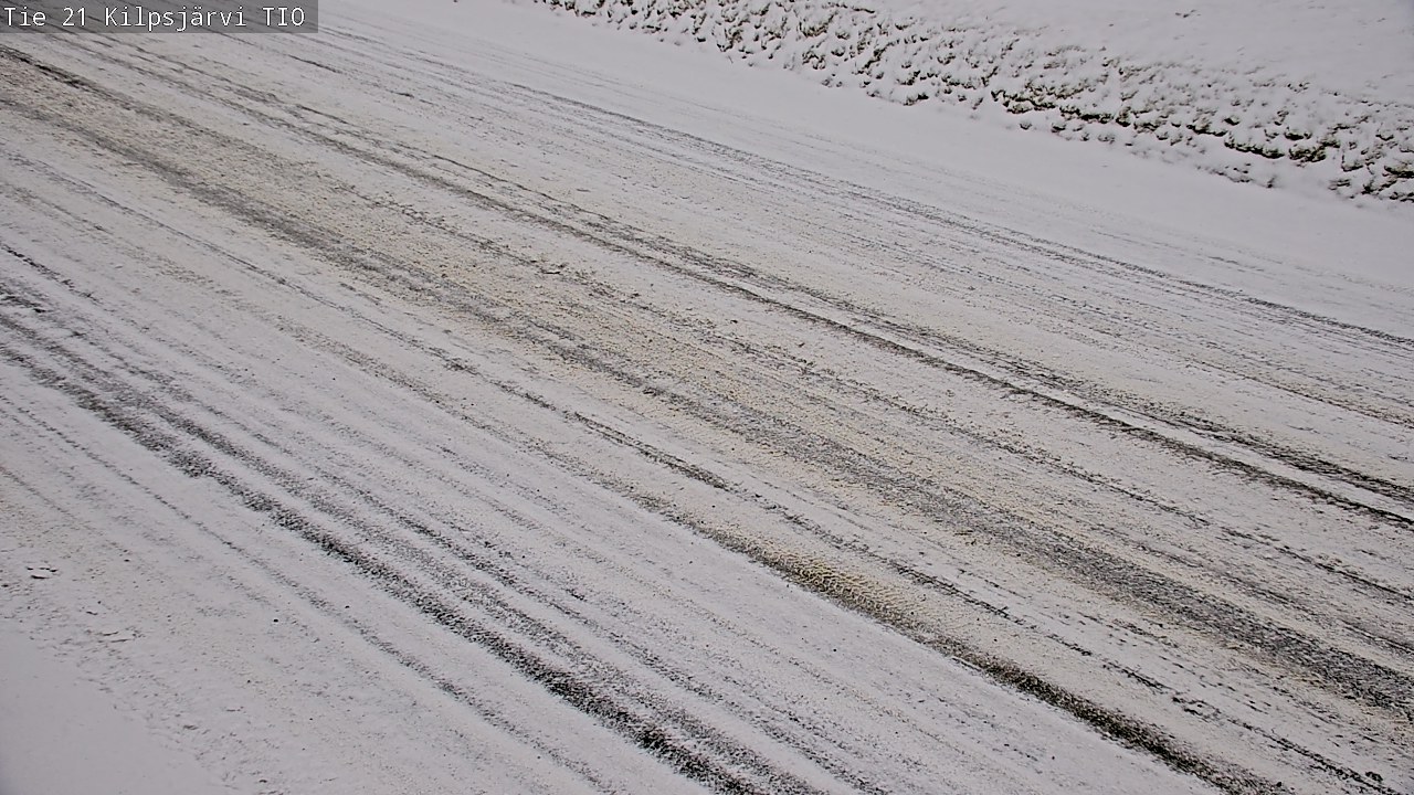 Weather Camera Image vt21_Kilpisjärvi_TIO, Enontekiö, Lappi