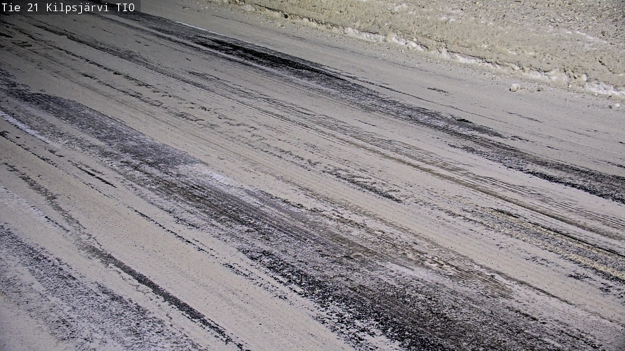 Weather Camera Image vt21_Kilpisjärvi_TIO, Enontekiö, Lappi