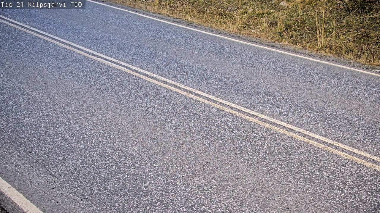 Kelikamerat Kuva Kilpisjärven TIO-taulun seuranta, Enontekiö, Lappi