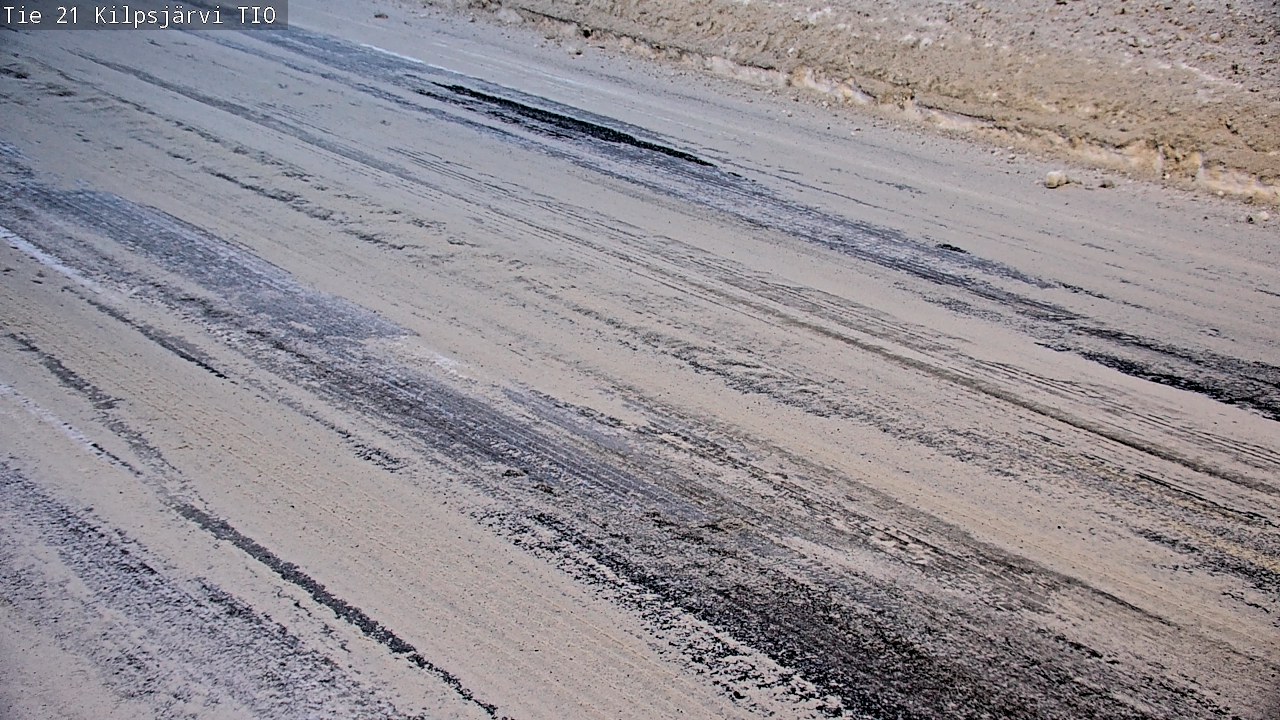 Weather Camera Image vt21_Kilpisjärvi_TIO, Enontekiö, Lappi
