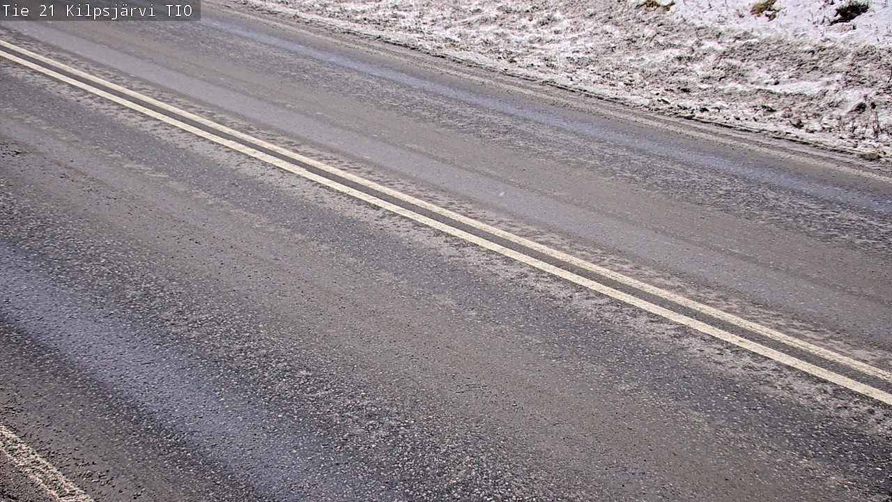 Kelikamerat Kuva Kilpisjärven TIO-taulun seuranta, Enontekiö, Lappi