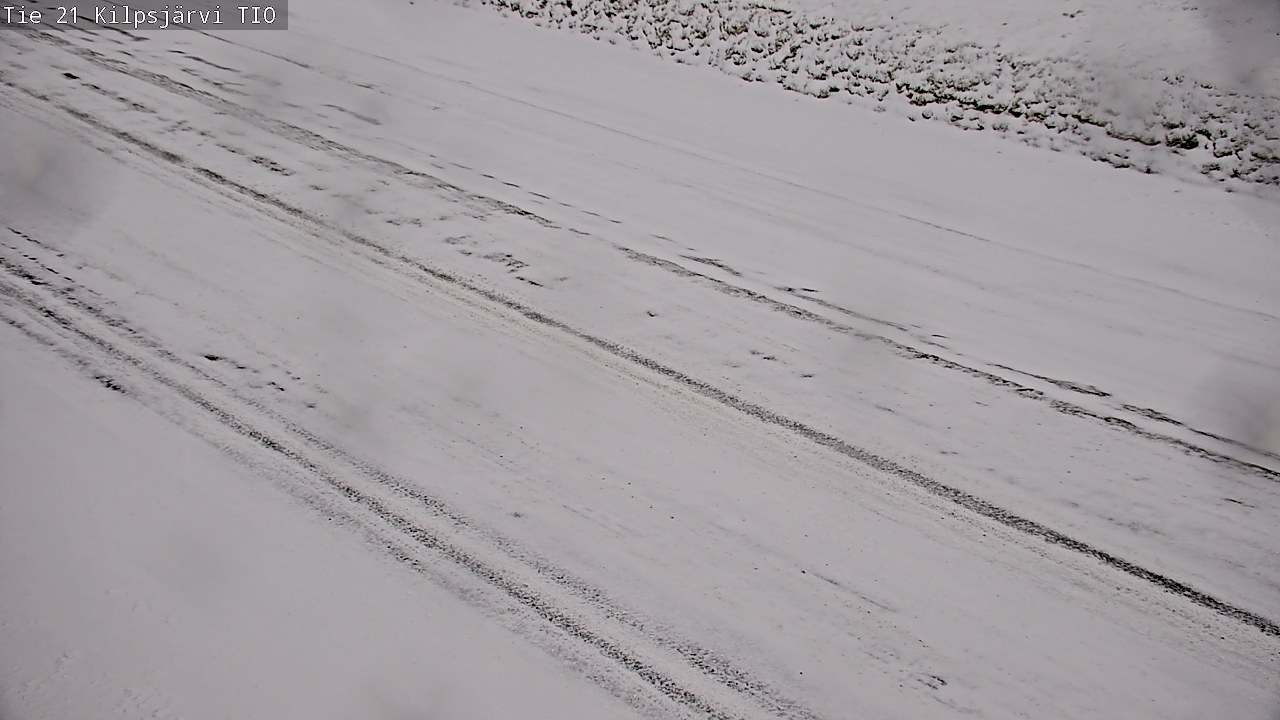 Kelikamerat Kuva Kilpisjärven TIO-taulun seuranta, Enontekiö, Lappi