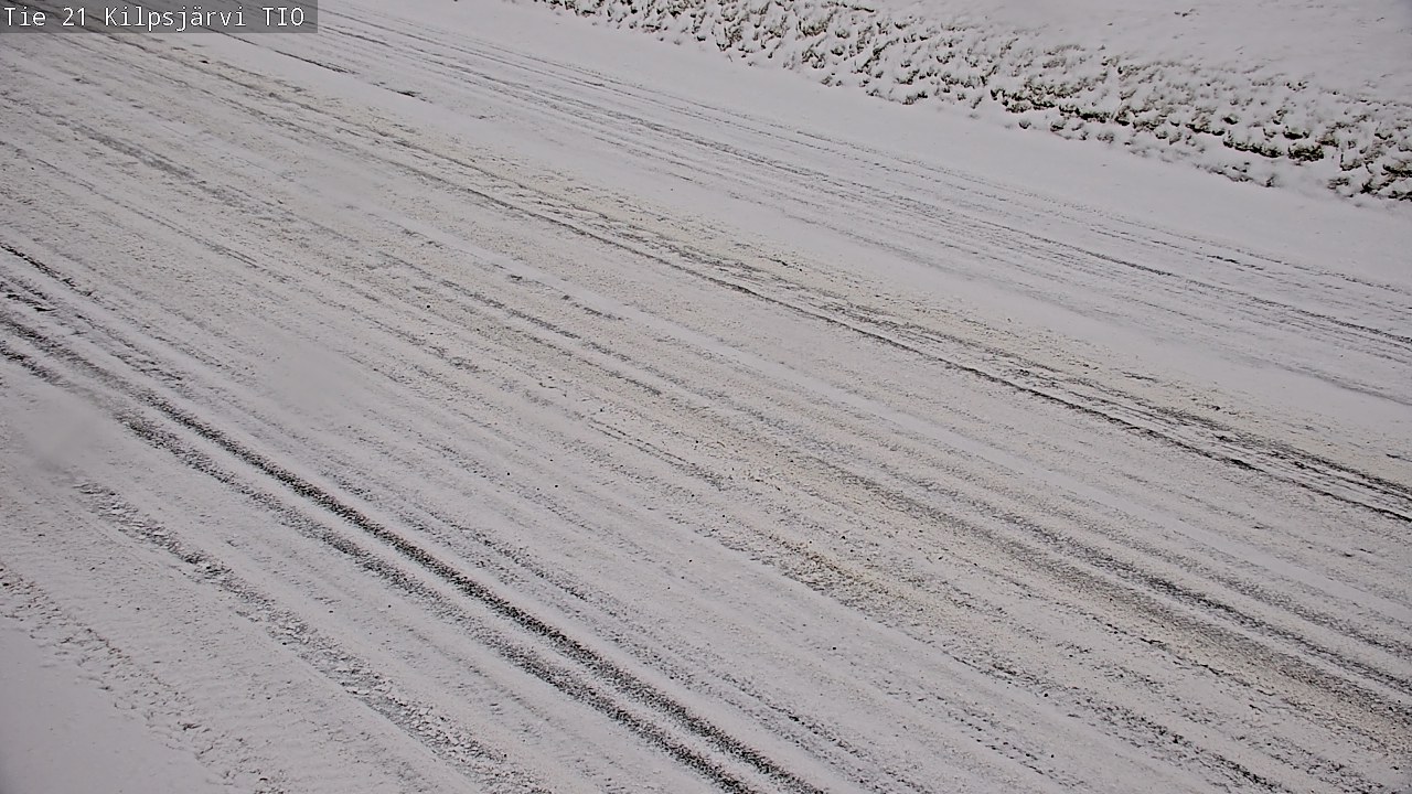 Weather Camera Image vt21_Kilpisjärvi_TIO, Enontekiö, Lappi