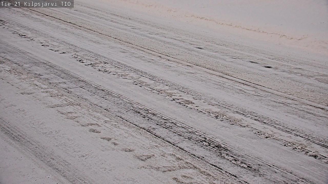 Kelikamerat Kuva Kilpisjärven TIO-taulun seuranta, Enontekiö, Lappi