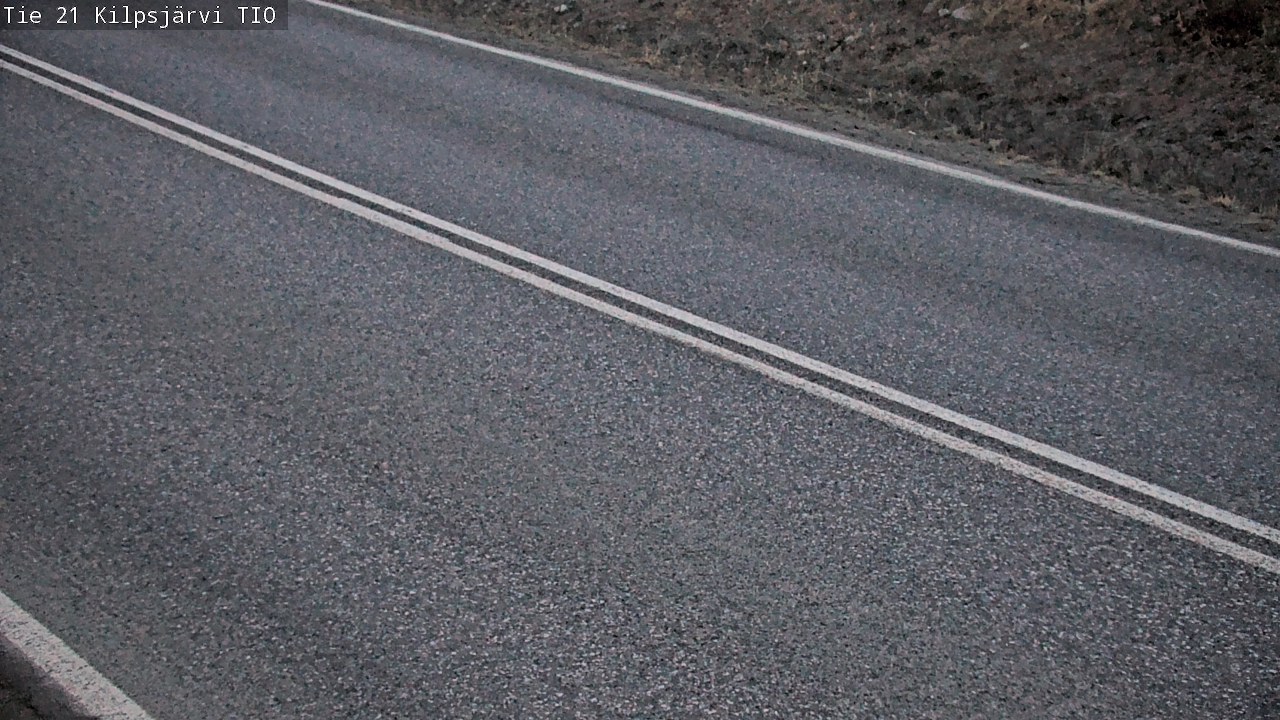 Kelikamerat Kuva Kilpisjärven TIO-taulun seuranta, Enontekiö, Lappi