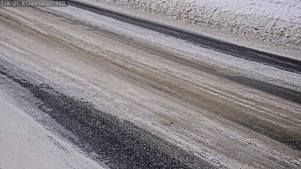 Kelikamerat Kuva Kilpisjärven TIO-taulun seuranta, Enontekiö, Lappi