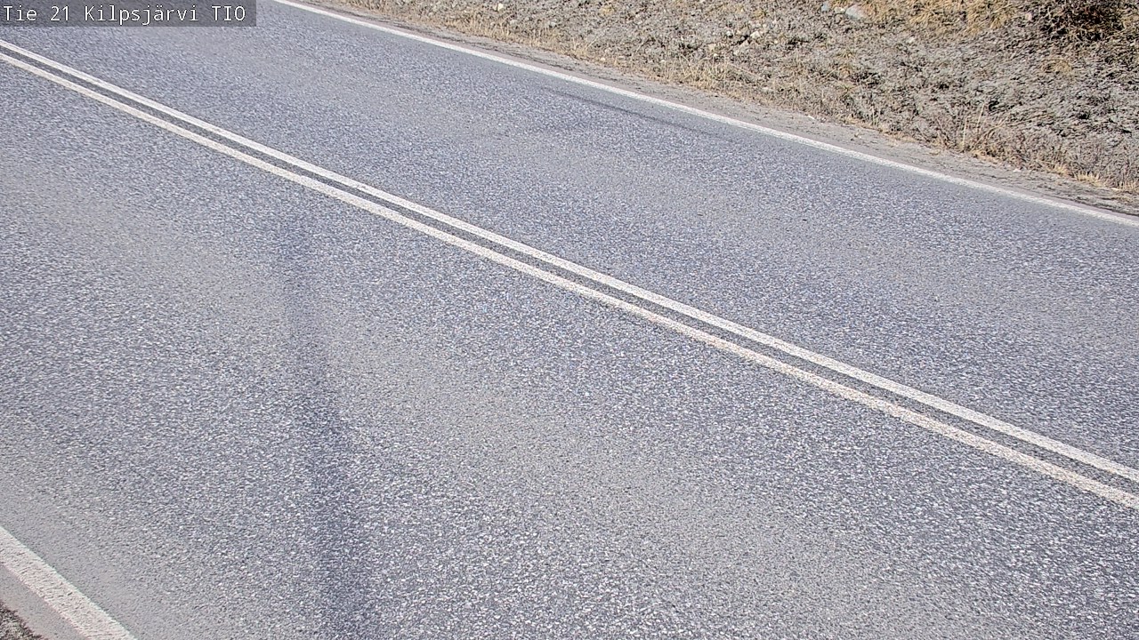 Kelikamerat Kuva Kilpisjärven TIO-taulun seuranta, Enontekiö, Lappi