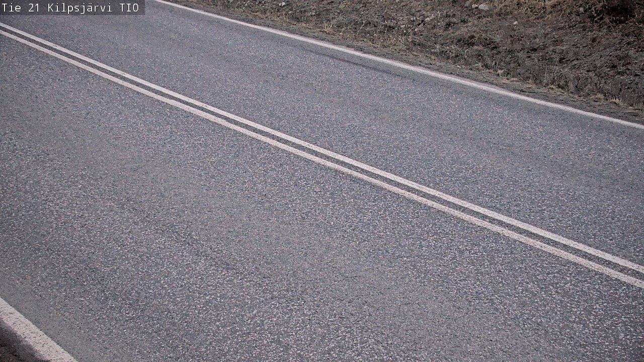 Kelikamerat Kuva Kilpisjärven TIO-taulun seuranta, Enontekiö, Lappi