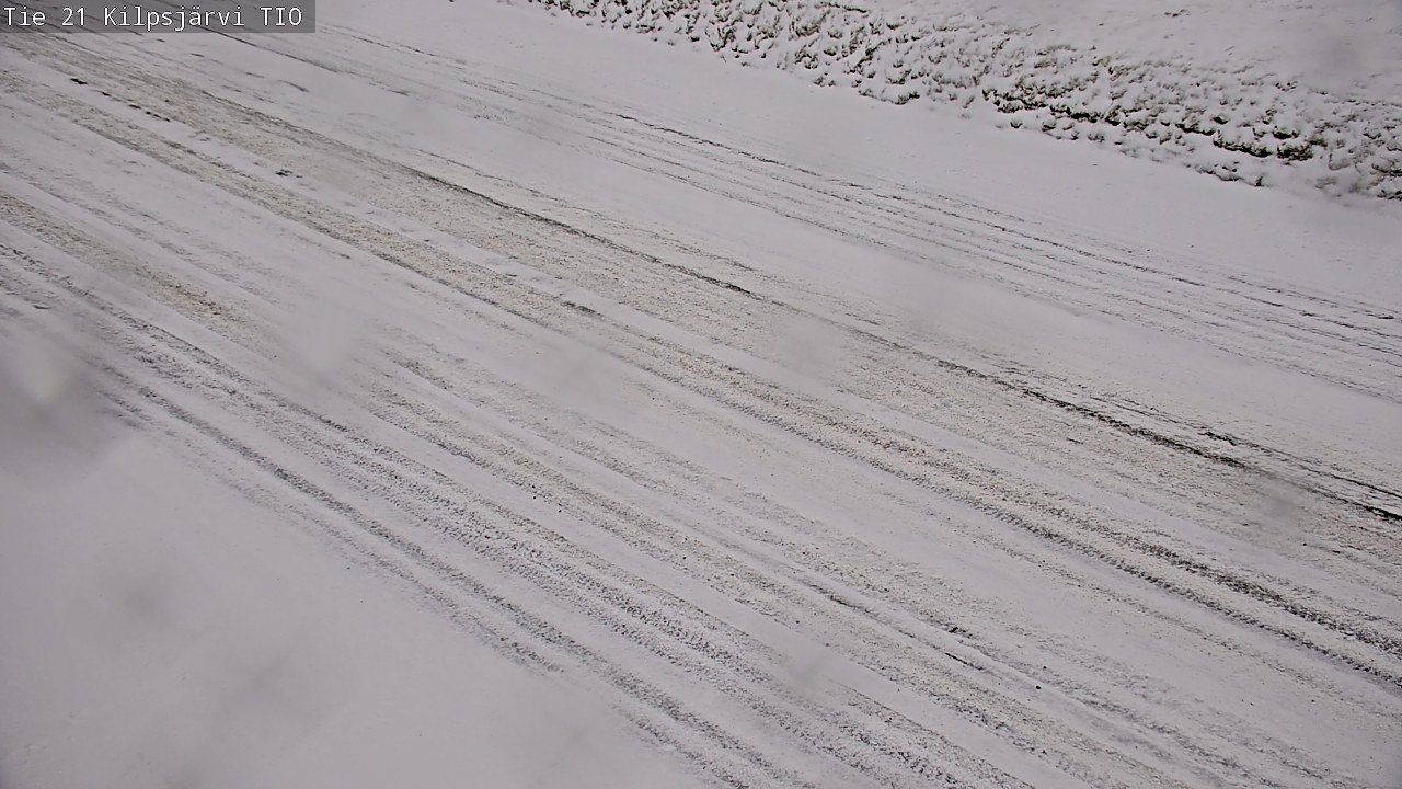 Kelikamerat Kuva Kilpisjärven TIO-taulun seuranta, Enontekiö, Lappi