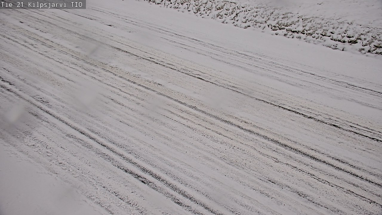 Kelikamerat Kuva Kilpisjärven TIO-taulun seuranta, Enontekiö, Lappi
