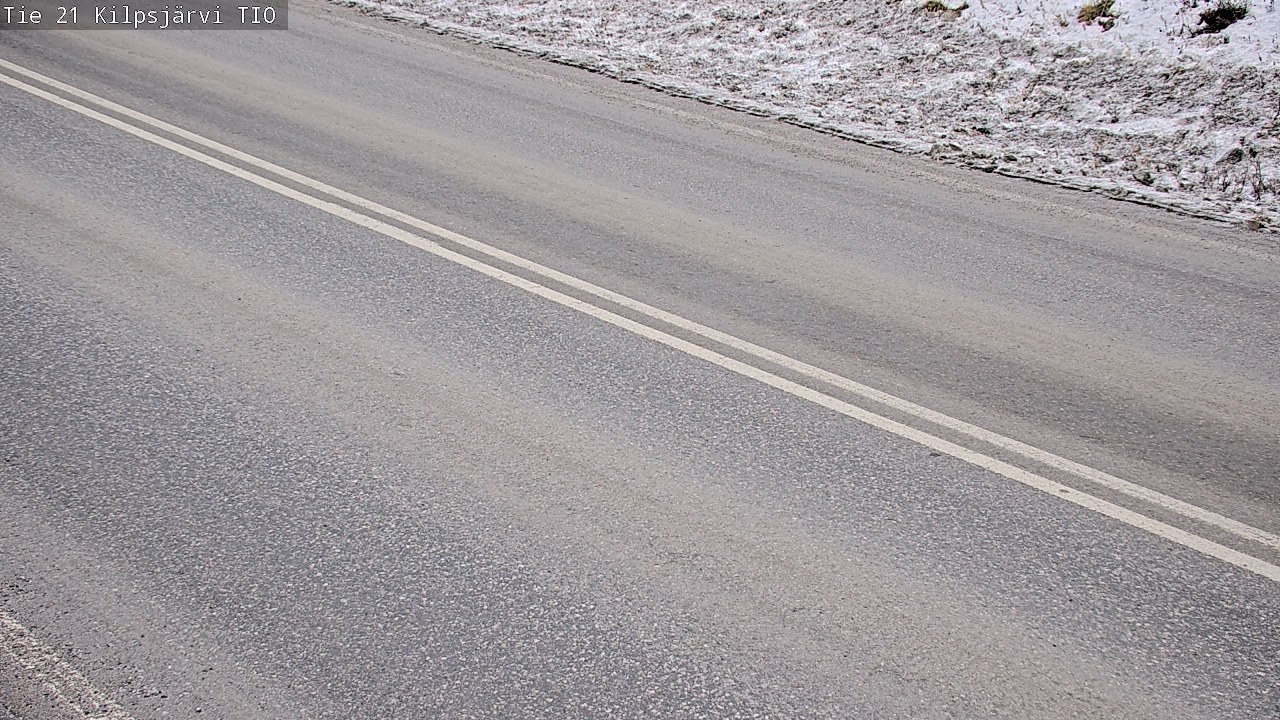 Kelikamerat Kuva Kilpisjärven TIO-taulun seuranta, Enontekiö, Lappi